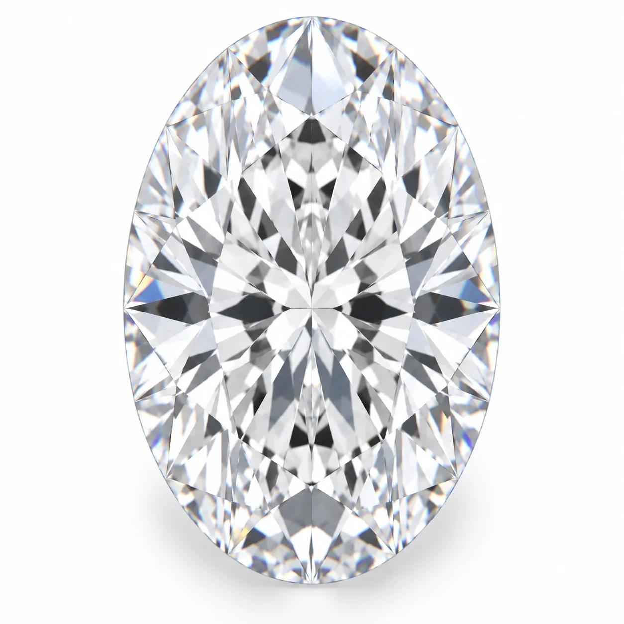 OVAL 2.00ct